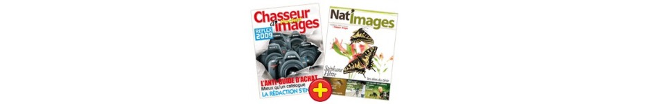 . Duo : Chasseur d'Images + Nat'Images
