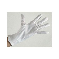 PAIRE DE GANTS COTON TAILLE 15