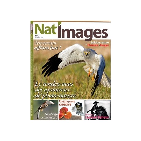 NAT'IMAGES MARS-AVRIL 2011 NAT'IMAGES MARS-AVRIL 2011