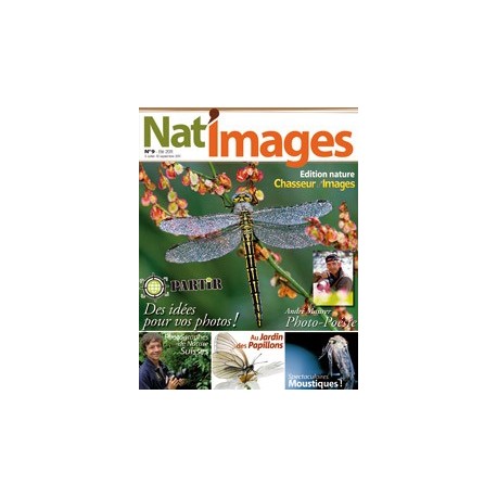 NAT'IMAGES JUILLET-AOUT 2011 NAT'IMAGES JUILLET-AOUT 2011