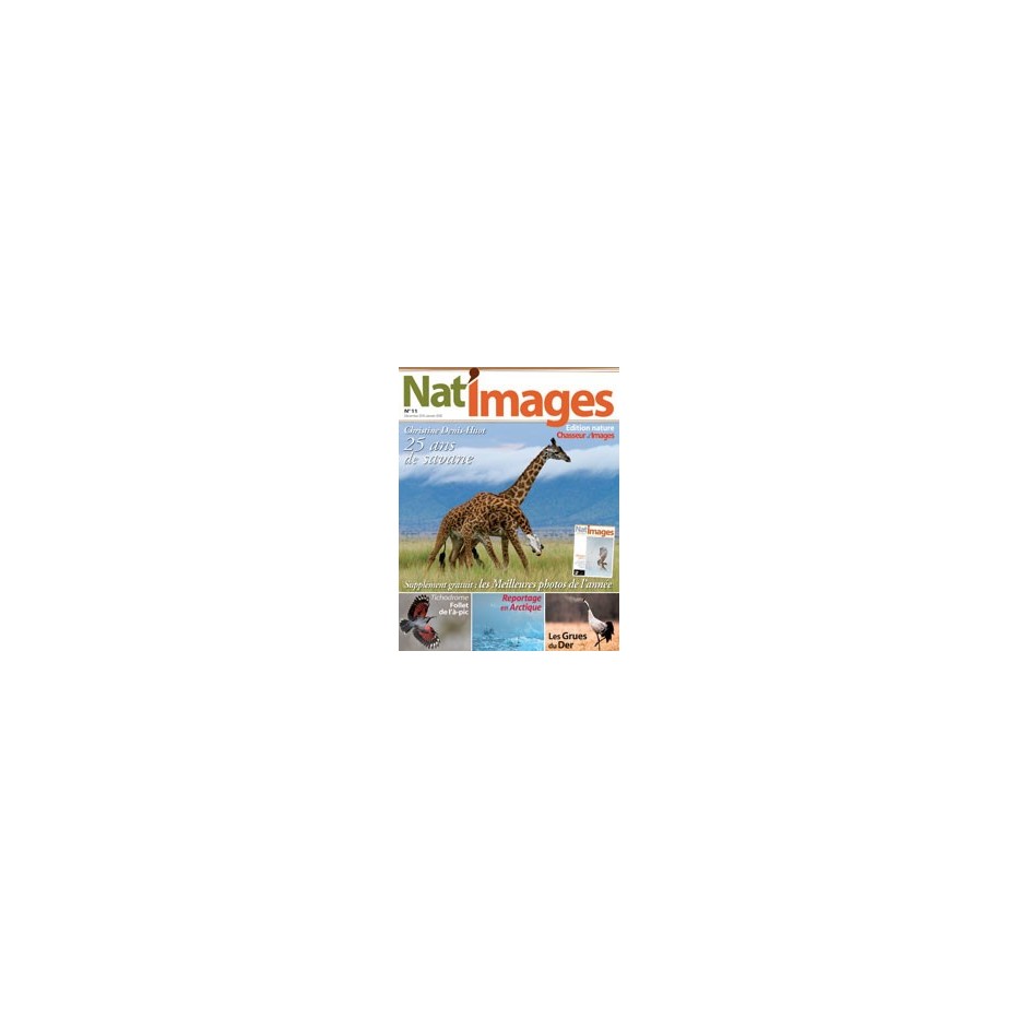 NAT'IMAGES DECEMB/JANVIER 12