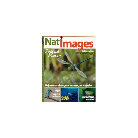 NAT'IMAGES JUIN-JUILLET 2012