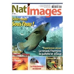 NAT'IMAGES JUIN-JUILLET 2013