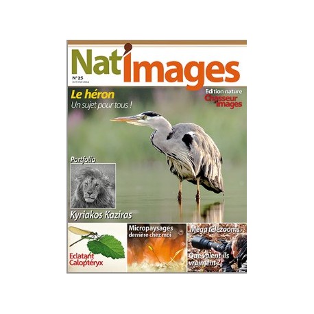NAT'IMAGES AVRIL-MAI 2014 NAT'IMAGES AVRIL-MAI 2014