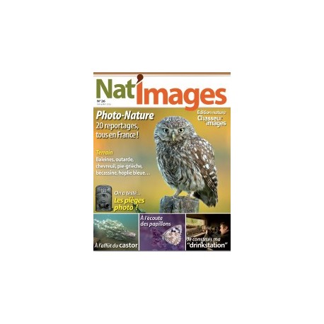 NAT'IMAGES JUIN-JUILLET 2014 NAT'IMAGES JUIN-JUILLET 2014