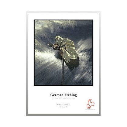 HAH GERMAN ETCHING, 310G, A4 HAH GERMAN ETCHING, 310G, A4