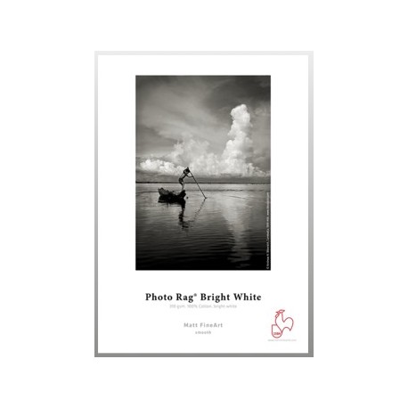 HAH PHOTORAG BRIGHT WHITE, 310G, A3+ HAH PHOTORAG BRIGHT WHITE, 310G, A3+