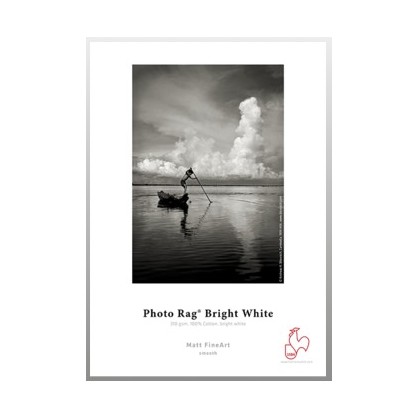 HAH PHOTORAG BRIGHT WHITE, 310G, A3+ HAH PHOTORAG BRIGHT WHITE, 310G, A3+