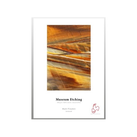 HAH MUSEUM ETCHING, 350G, A3+ HAH MUSEUM ETCHING, 350G, A3+