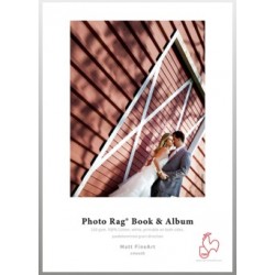 HAH PHOTO RAG BOOK, 220G, A3+