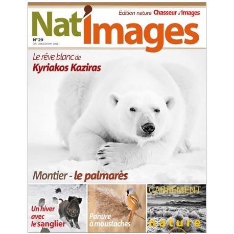 NAT'IMAGES DECEMBRE-JANVIER 2015