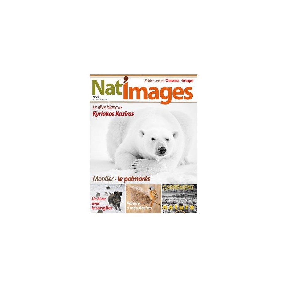 NAT'IMAGES DECEMBRE-JANVIER 2015