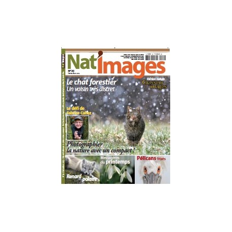 NAT'IMAGES FEV-MARS 2015 