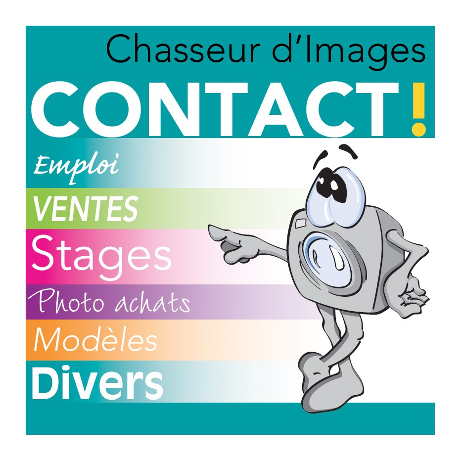 Annonce dans Chasseur d'Images (gratuite)