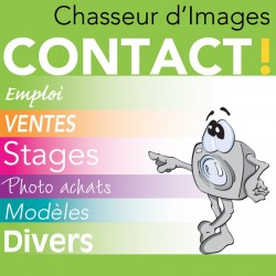 Annonce dans Chasseur d'Images (168 caractères)