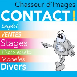 Annonce dans Chasseur d'Images (264 caractères)