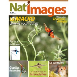 NAT'IMAGES 31 - AVRIL-MAI 2015