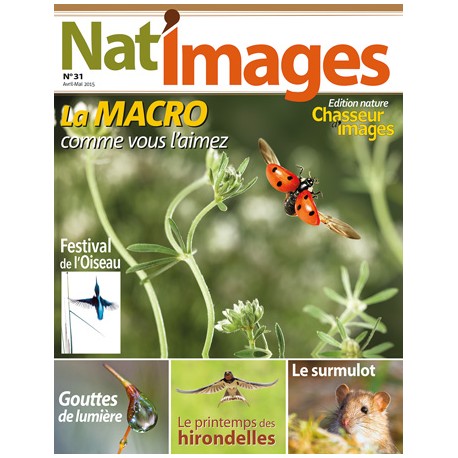 NAT'IMAGES FEV-MARS 2015 