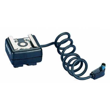 GRIFFE PORTE FLASH AVEC CONTACT CENTRAL GRIFFE PORTE FLASH AVEC CONTACT CENTRAL