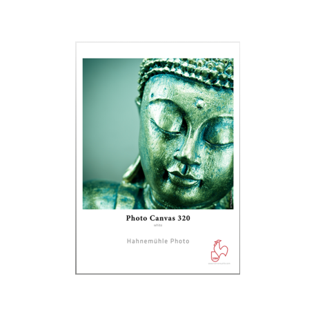 HAHNEMUHLE PHOTO CANVAS 320g/m² HAHNEMUHLE PHOTO CANVAS 320g/m²