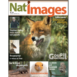 NAT'IMAGES 34 - OCT-NOVEMBRE 2015