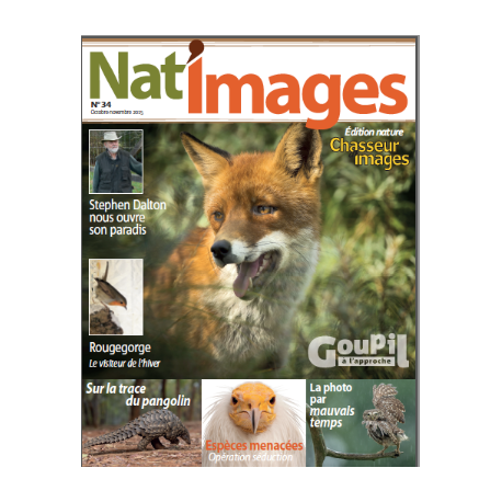NAT'IMAGES OCTOBRE-NOVEMBRE 2015 NAT'IMAGES OCTOBRE-NOVEMBRE 2015