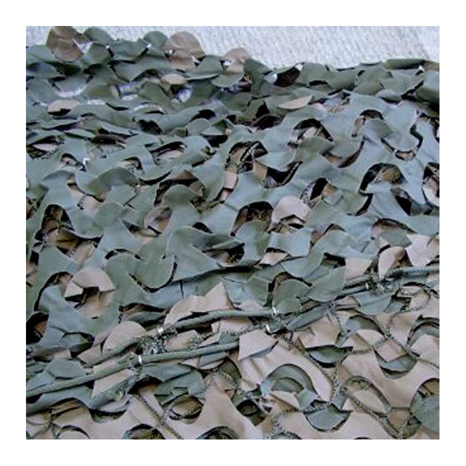 FILET DE CAMOUFLAGE FEUILLAGE