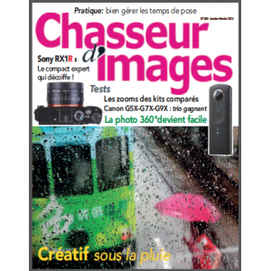 CHASSEUR D'IMAGES 380 - JANV/FEVRIER 2016