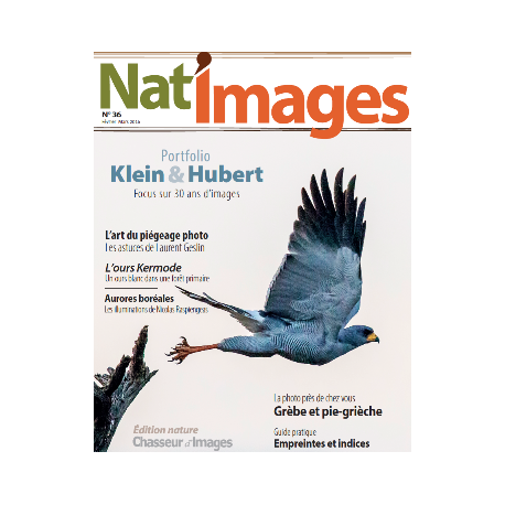 NAT'IMAGES 36 - FEVRIER-MARS 2016 NAT'IMAGES 36 - FEVRIER-MARS 2016