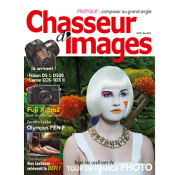 CHASSEUR D'IMAGES 381 - MARS 2016