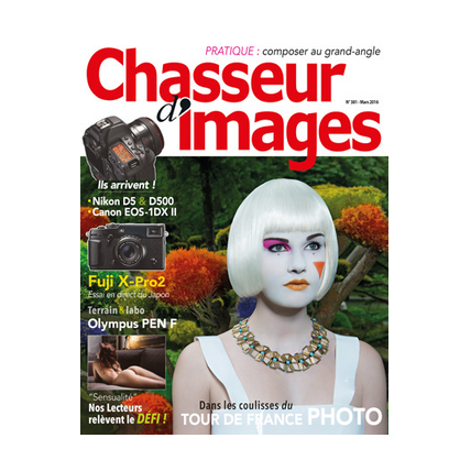 CHASSEUR D'IMAGES 381 - MARS 2016