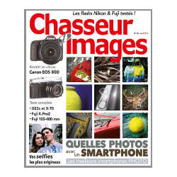 CHASSEUR D'IMAGES 382 - AVRIL 2016