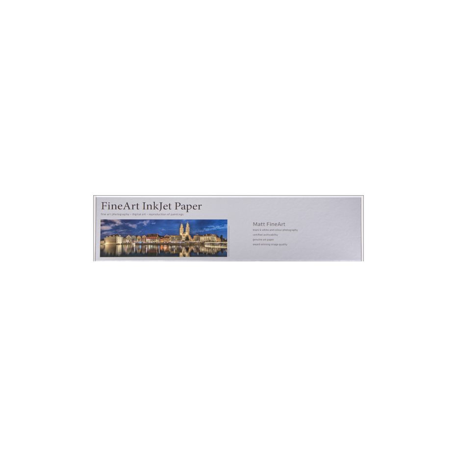 HAH FINEART PANORAMIQUE PHOTORAG 308G