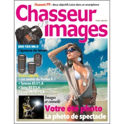 CHASSEUR D'IMAGES 385 - JUILLET 2016