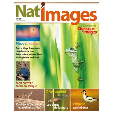 NAT'IMAGES 38 - JUIN-JUILLET 2016