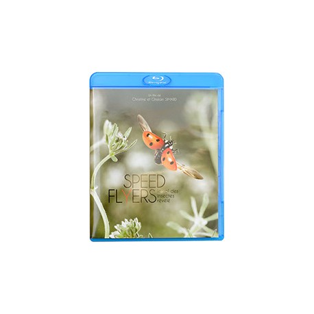 BLU-RAY SPEED FLYERS BLU-RAY SPEED FLYERS