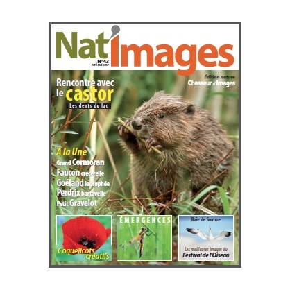 NAT'IMAGES 43 - AVRIL-MAI 2017 NAT'IMAGES 43 - AVRIL-MAI 2017