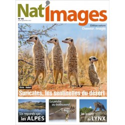 NAT'IMAGES 45 - AOUT/SEPTEMBRE 2017