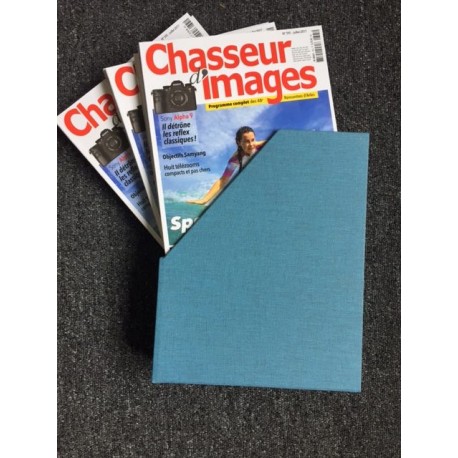 2 RELIURES CHASSEUR D'IMAGES -P.COUPES (V3) 2 RELIURES CHASSEUR D'IMAGES -P.COUPES (V3)