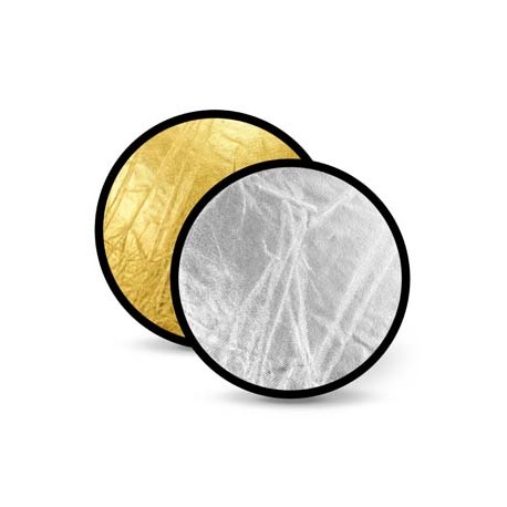 REFLECTEUR GODOX ARGENT-DORE 110CM REFLECTEUR GODOX ARGENT-DORE 110CM