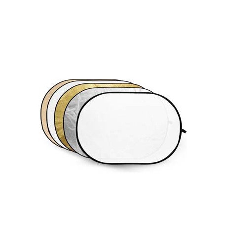REFLECTEUR GODOX KIT 5 EN 1 OVALE 60X90CM REFLECTEUR GODOX KIT 5 EN 1 OVALE 60X90CM