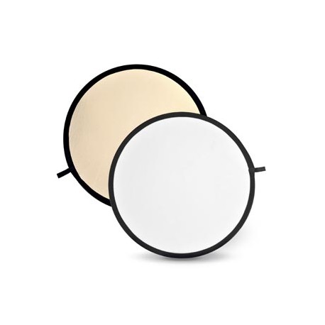 REFLECTEUR GODOX DORE-BLANC 80CM REFLECTEUR GODOX DORE-BLANC 80CM
