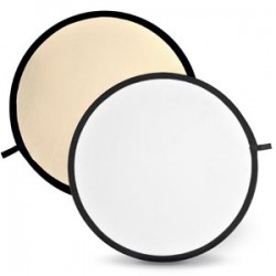 REFLECTEUR GODOX DORE-BLANC 110CM