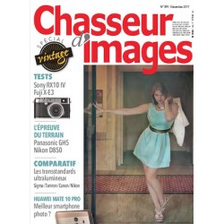 CHASSEUR D'IMAGES 399 - DECEMBRE  2017