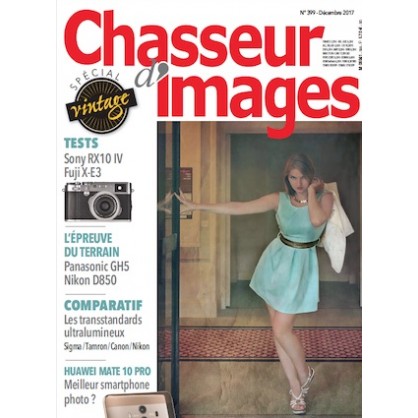 CHASSEUR D'IMAGES 399 - DECEMBRE 2017 CHASSEUR D'IMAGES 399 - DECEMBRE 2017
