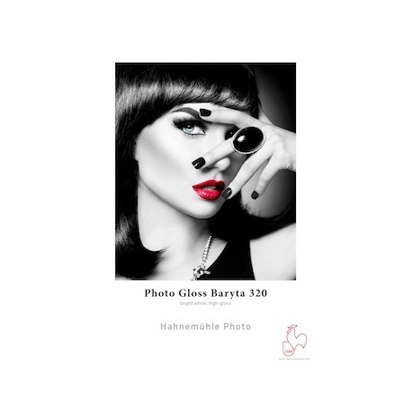 HAH PHOTO GLOSS BARYTA 320G A3 25F HAH PHOTO GLOSS BARYTA 320G A3 25F