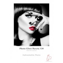 HAH PHOTO GLOSS BARYTA 320G A4 25F