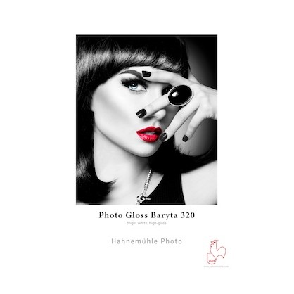 HAH PHOTO GLOSS BARYTA 320G A4 25F HAH PHOTO GLOSS BARYTA 320G A4 25F