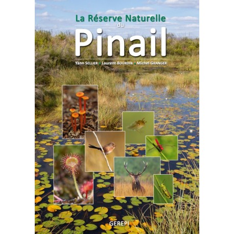 LIVRE DE LA RESERVE DU PINAIL LIVRE DE LA RESERVE DU PINAIL