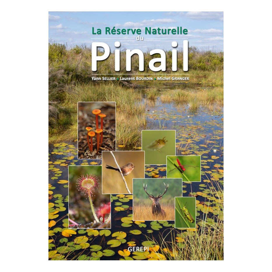 LIVRE DE LA RESERVE DU PINAIL